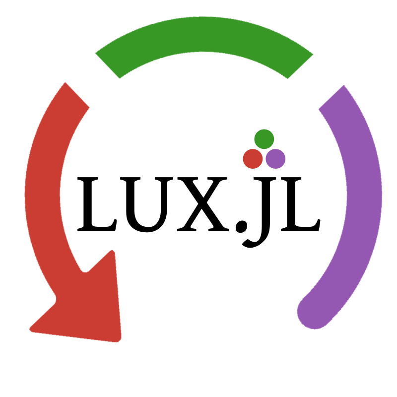 LuxRecurrentLayers.jl logo